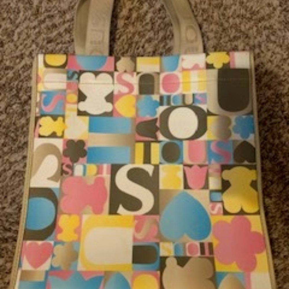 TOUS Genuine TOTE bag